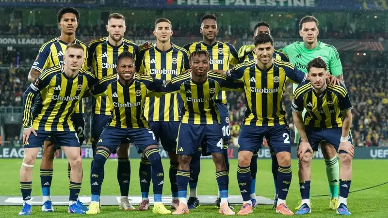 UEFA Avrupa Ligi kura çekimi: Fenerbahçe'nin rakibi belli oldu