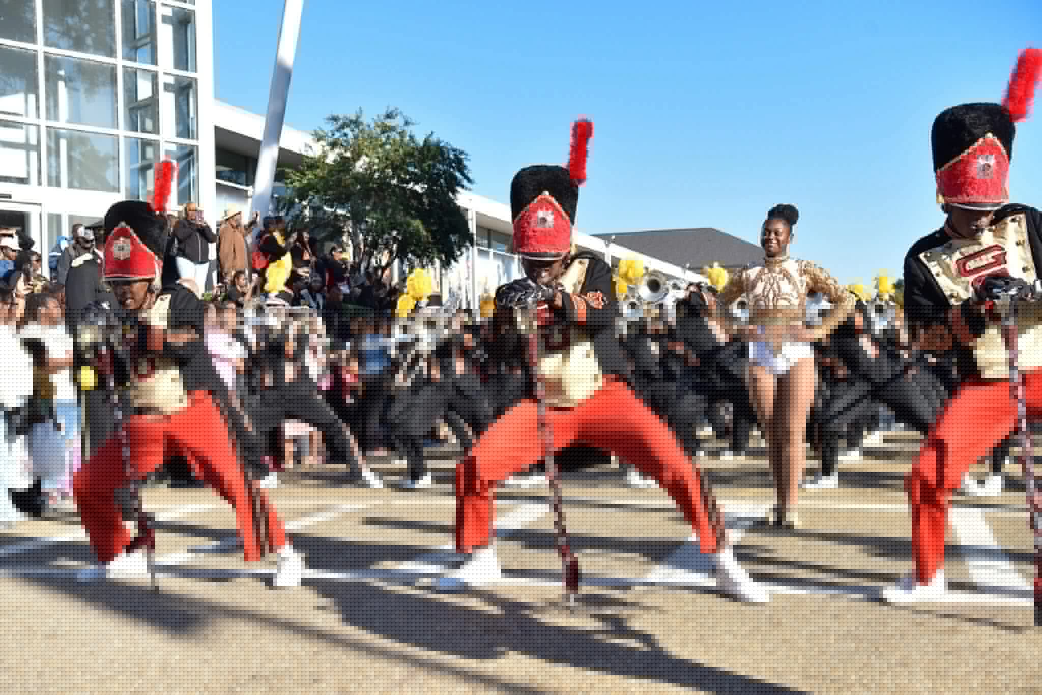 HBCU Marching Band returns to historic Harlem Parade