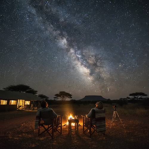 Beyond the Big Five: What is a Spiritual Safari?