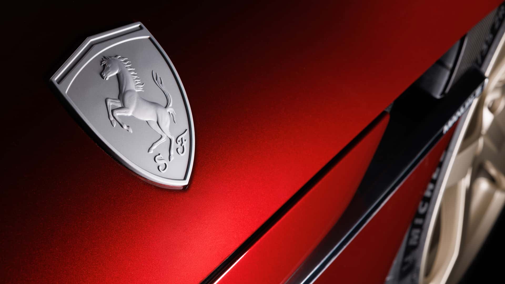 Ferrari Goes Beyond Electric: New Models And Biofuels Coming