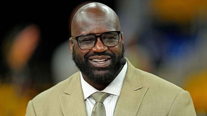 Exclusive: Shaq on Inside the NBA, NIL deals, the player to watch this season, and more