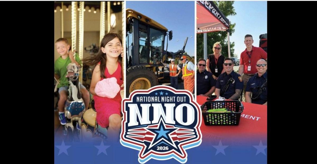 Kennewick Reschedules National Night Out Event, Get Details Here