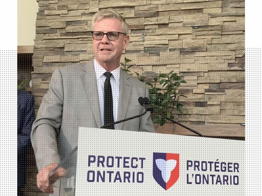 Kingston-area MPPs question Alto after Toronto airport announcement