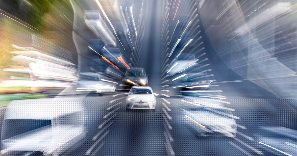 Speeding costs US drivers $22M, saves less than a minute, study finds