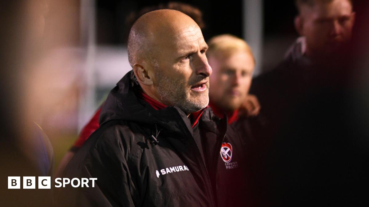 Cornish Pirates lose season opener at home to Hartpury