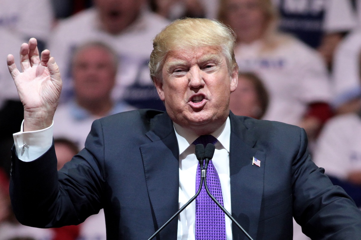 While Americans Struggle, Trump Obsesses On Covering Up Lincoln Pool Failure