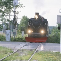 Train Derails in the College Town of Orono