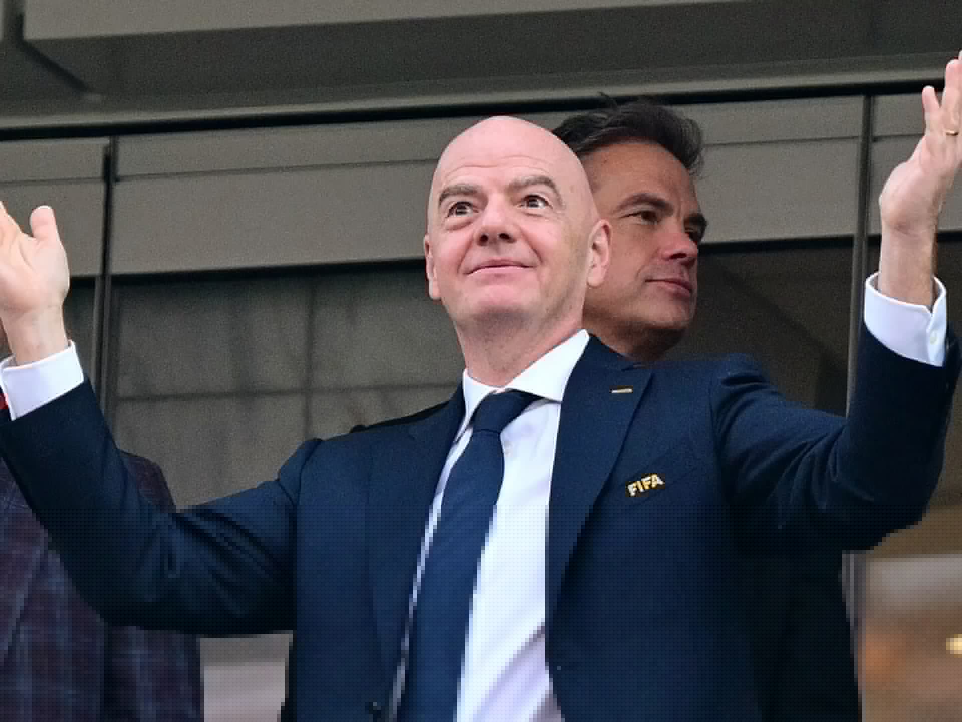 FIFA pledges to defend Infantino after World Cup rights plan collapses