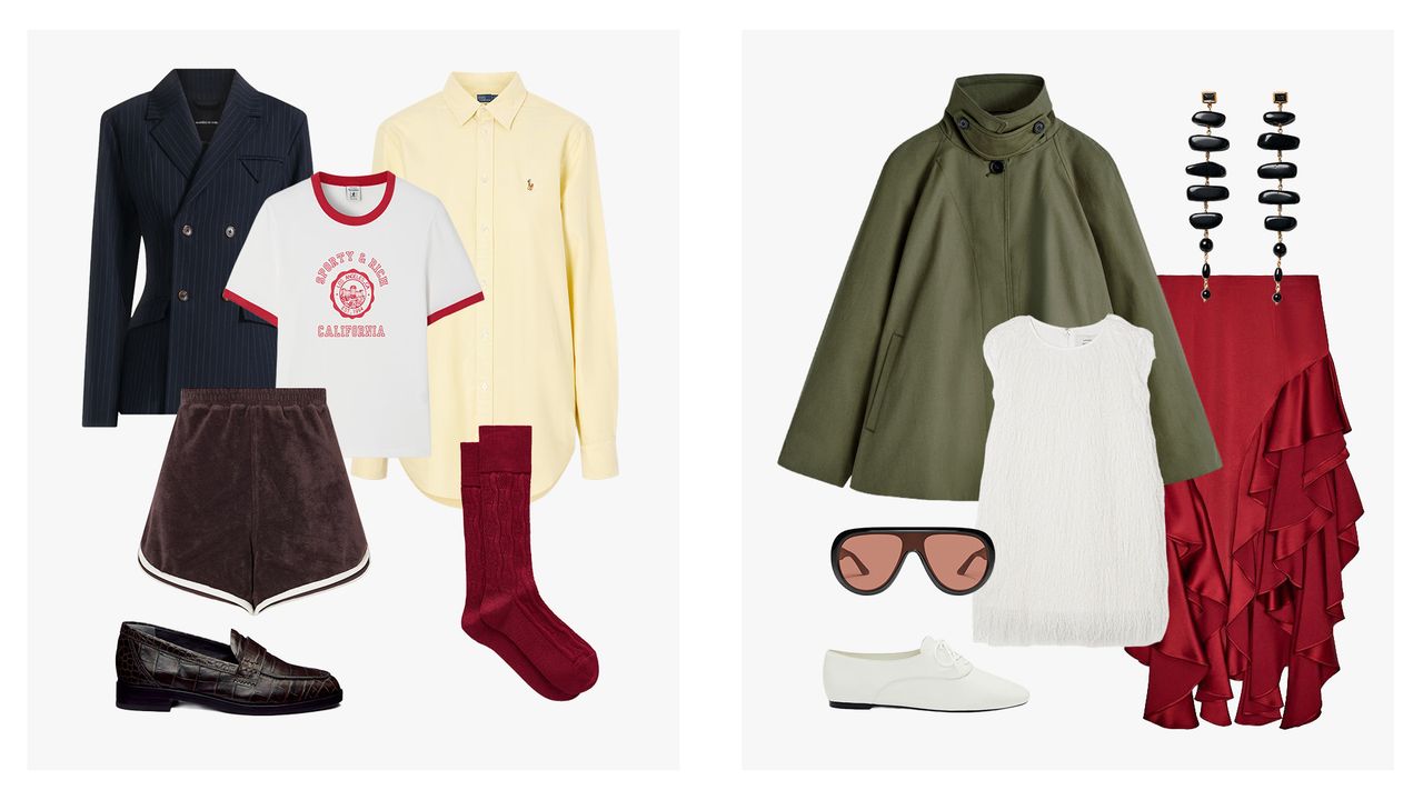 Challenge Accepted! 5 Vogue Editors Curate Fall's Top Trends Under $300