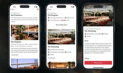 OpenTable Launches All-in-One Marketplace for Private and Group Dining