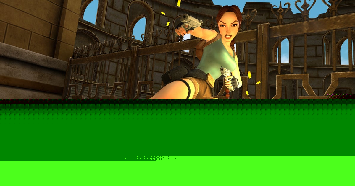 French Lara Croft actor issues formal notice to Aspyr, claims Tomb Raider remasters used AI replicated voice