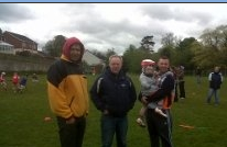 Craobh Rua Camlocha Hurling Club Notes