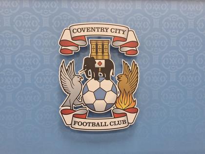 FOOTBALL - Coventry City winger Raphael Borges Rodrigues joins Wigan Athletic on loan