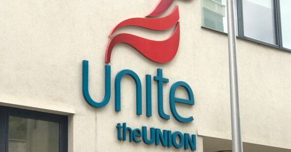 Unite members back five-year public sector pay deal, but turnout low