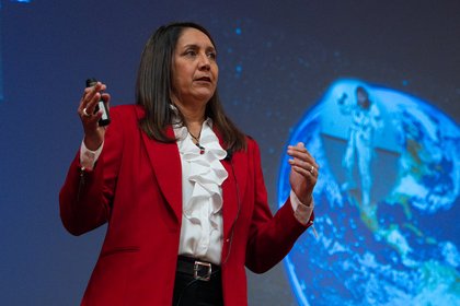 Lasting lessons in leadership from the launch site
