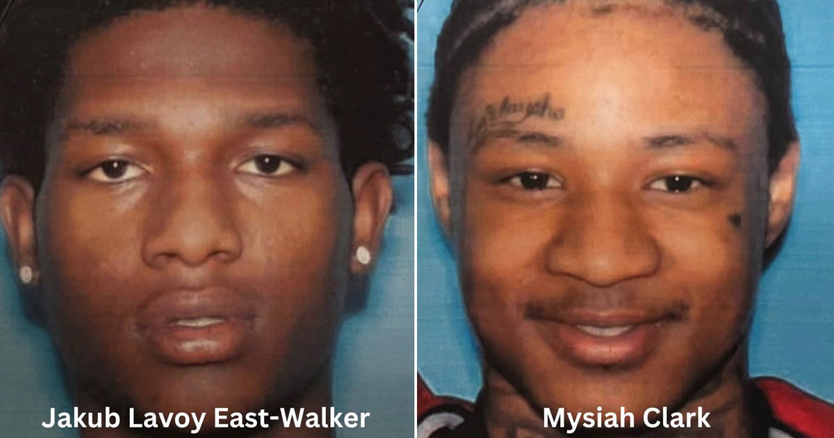 Fatal shooting in Forney prompts manhunt for two suspects