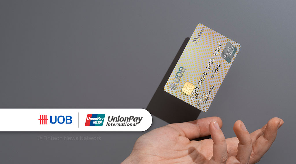 UOB UnionPay Cardholders Can Earn Up to 5% Cashback on Mainland China Spending