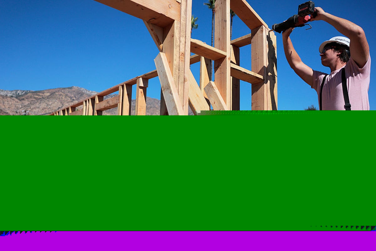 Why California is failing to build the homes it needs