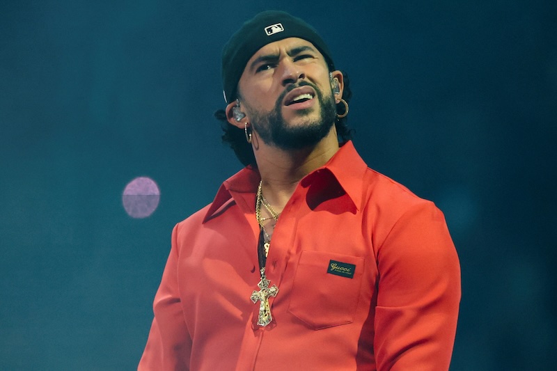 Trump Administration Plans ICE Presence At Super Bowl During Bad Bunny Halftime Show