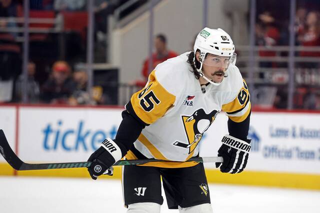 Erik Karlsson still has something to prove in 3rd season with Penguins