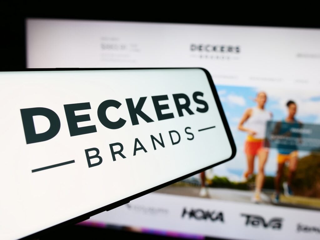 Deckers Stock Climbs After Q3 Earnings: Here's Why