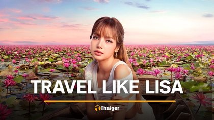 Travel in Lisa’s footsteps across 6 stunning locations in Thailand