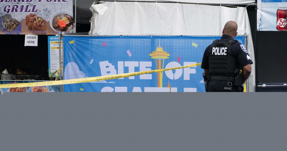 LIVE UPDATES: Bite of Seattle 2026 shooting investigation