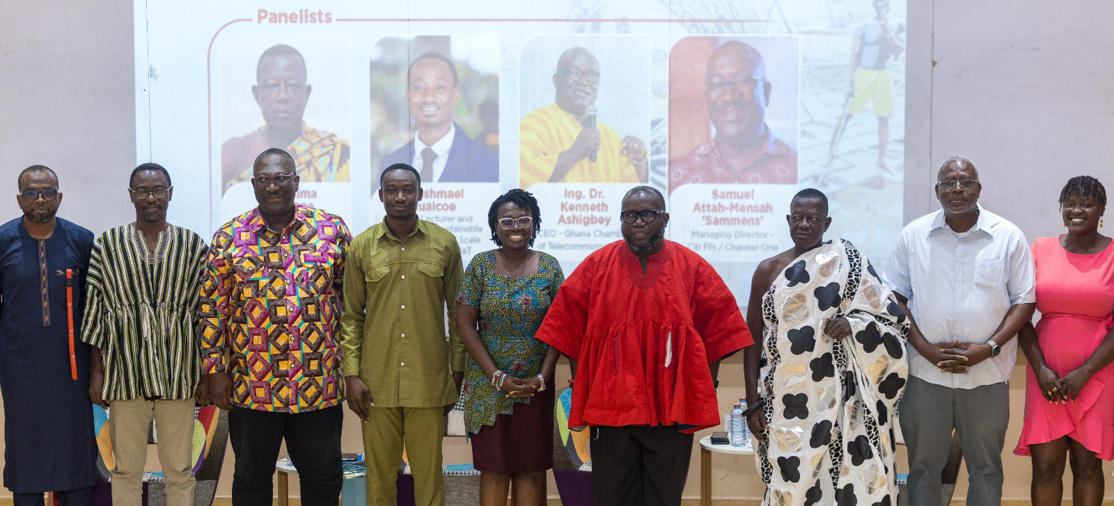 Academic City unveils white paper to tackle galamsey menace