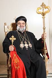 Memoria unei Biserici bimilenare și suferința comunităților creștine din Orientul Mijlociu, transmisă în Parlamentul României de Patriarhul Antiohiei