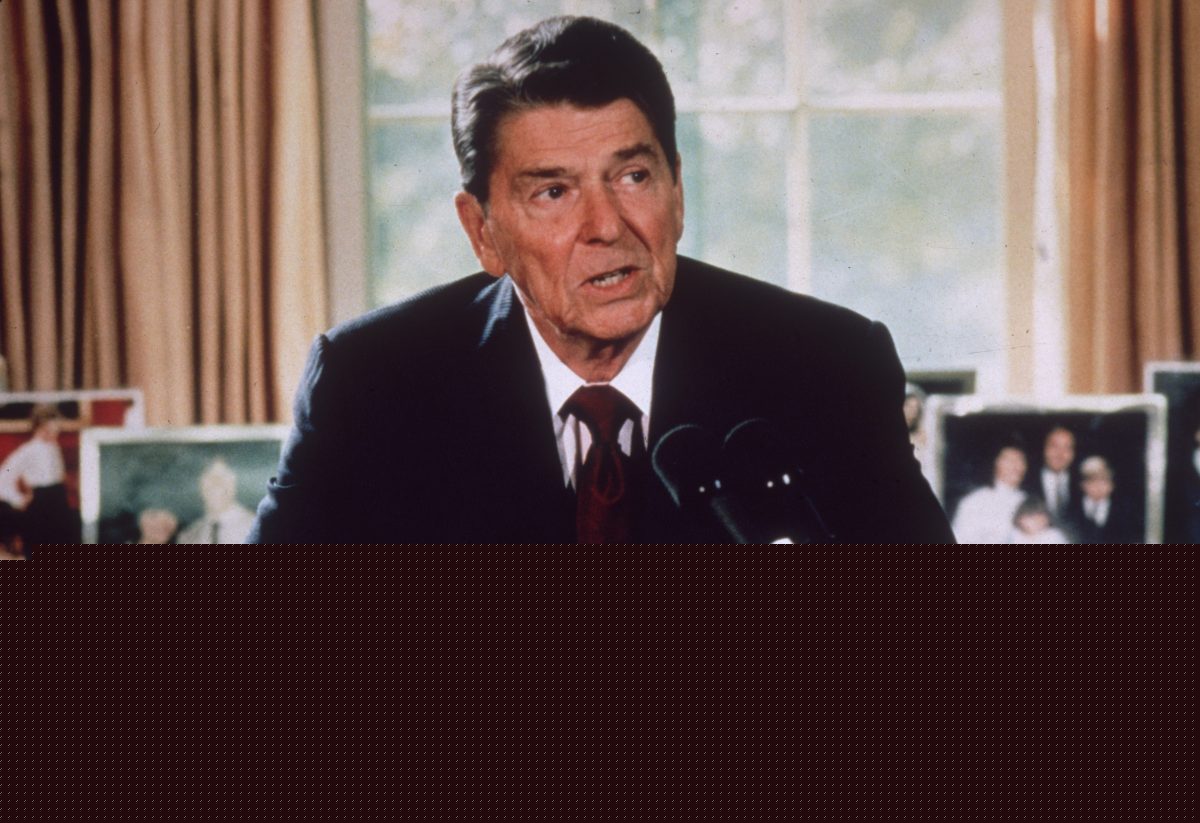 On This Day : Reagan declares: “We begin bombing in five minutes”
