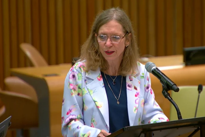 Venezuela presenta plan de reconstrucción sismorresistente ante la ONU