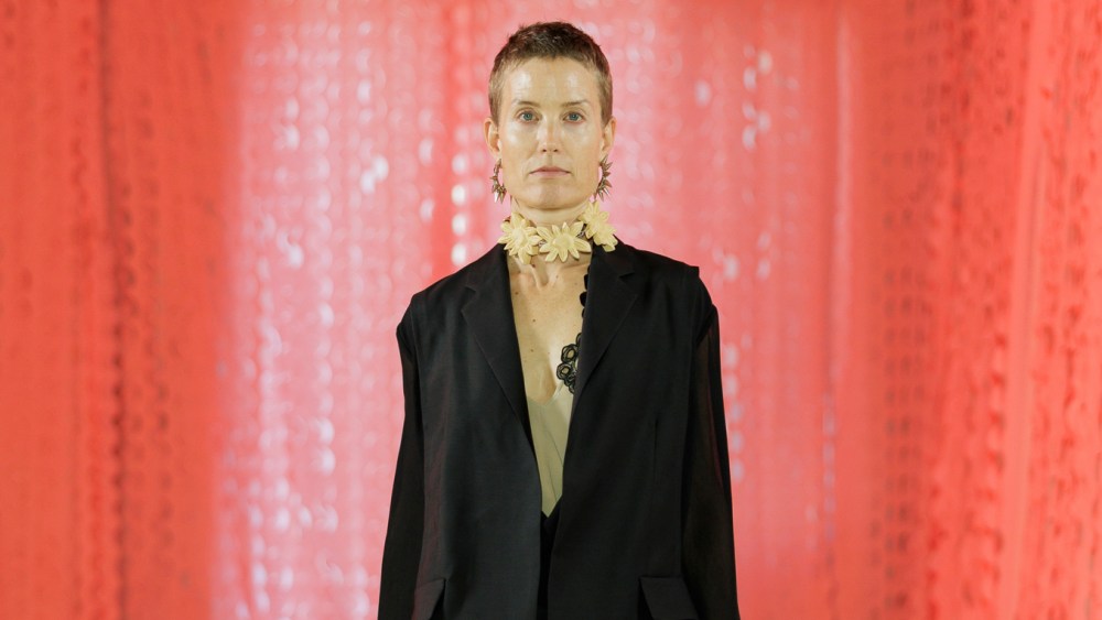 Litkovska Spring 2026 Ready-to-Wear: Strength in Vulnerability