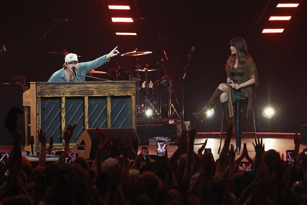 Ella Langley and Morgan Wallen Dominate Billboard Hot 100