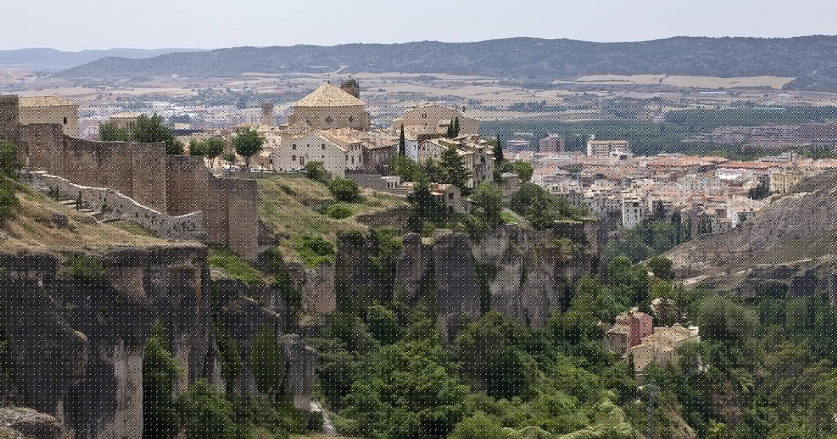 Historic Walled Town of Cuenca