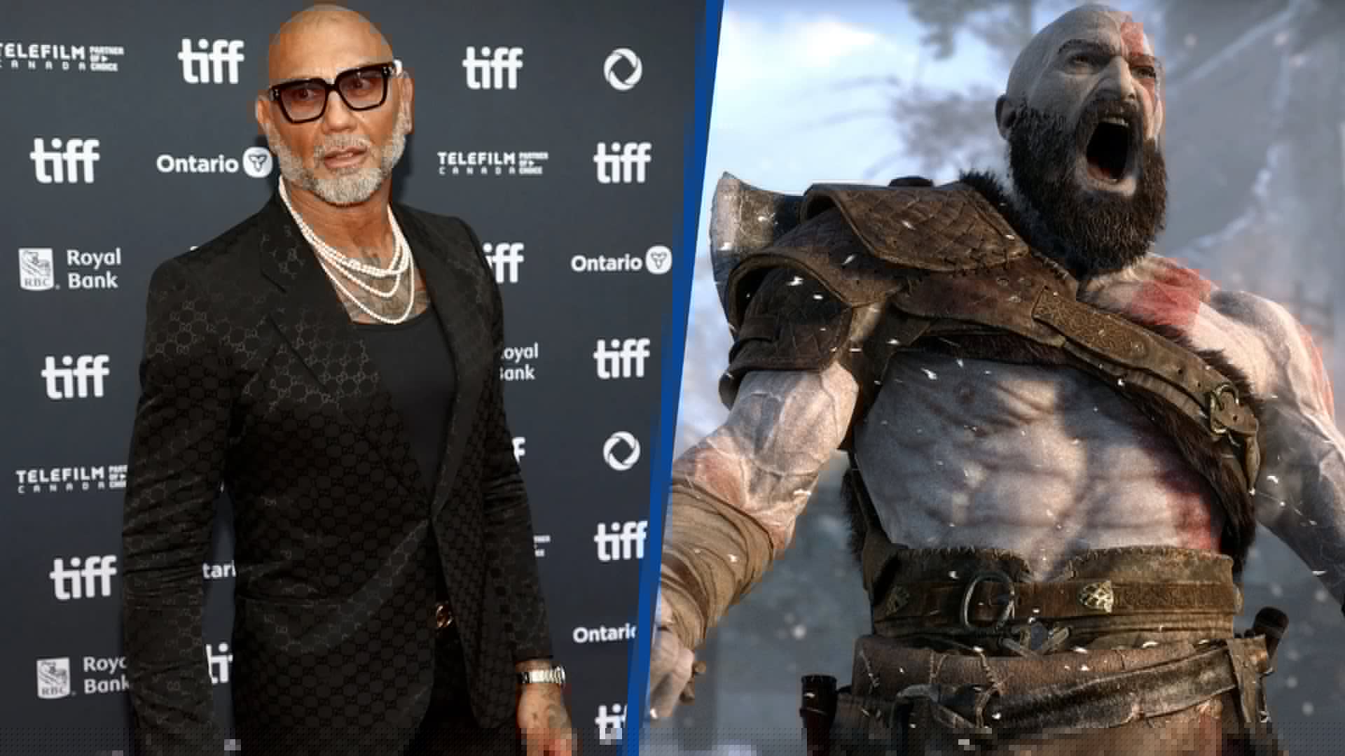 Ex-Wrestler Dave Bautista in Talks to Take Over from Ryan Hurst as Kratos in God of War TV Show
