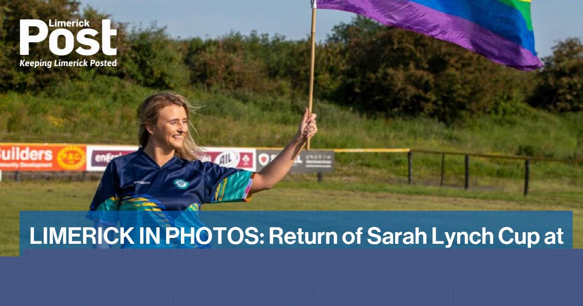 LIMERICK IN PHOTOS: Return of Sarah Lynch Cup at Clifford Park