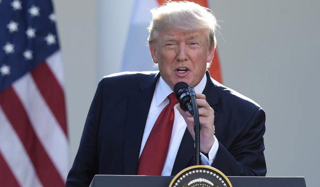 Trump says Gulf leaders’ input weighed heavily in decision to hold off on ordering new Iran strikes