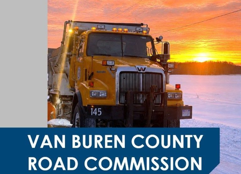 Van Buren County Road Commission releases annual report