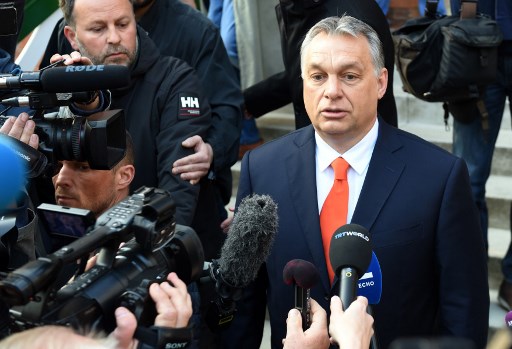 Comment on New report: Hungary dismantles media freedom and pluralism by ¿'Blackout' de la libertad de prensa en Polonia? - Agenda Pública