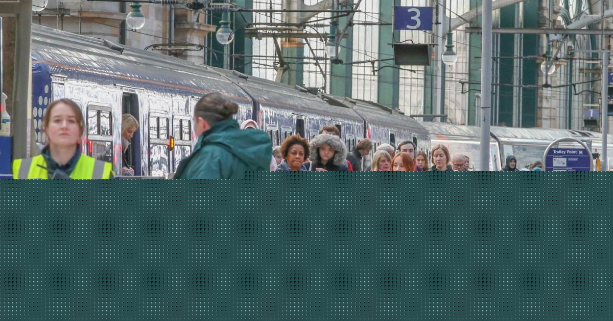 Could Glasgow's Caledonian Sleeper soon reach mainland Europe?
