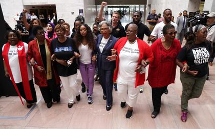 The Fight to Protect Voting Rights Enters the Next Round