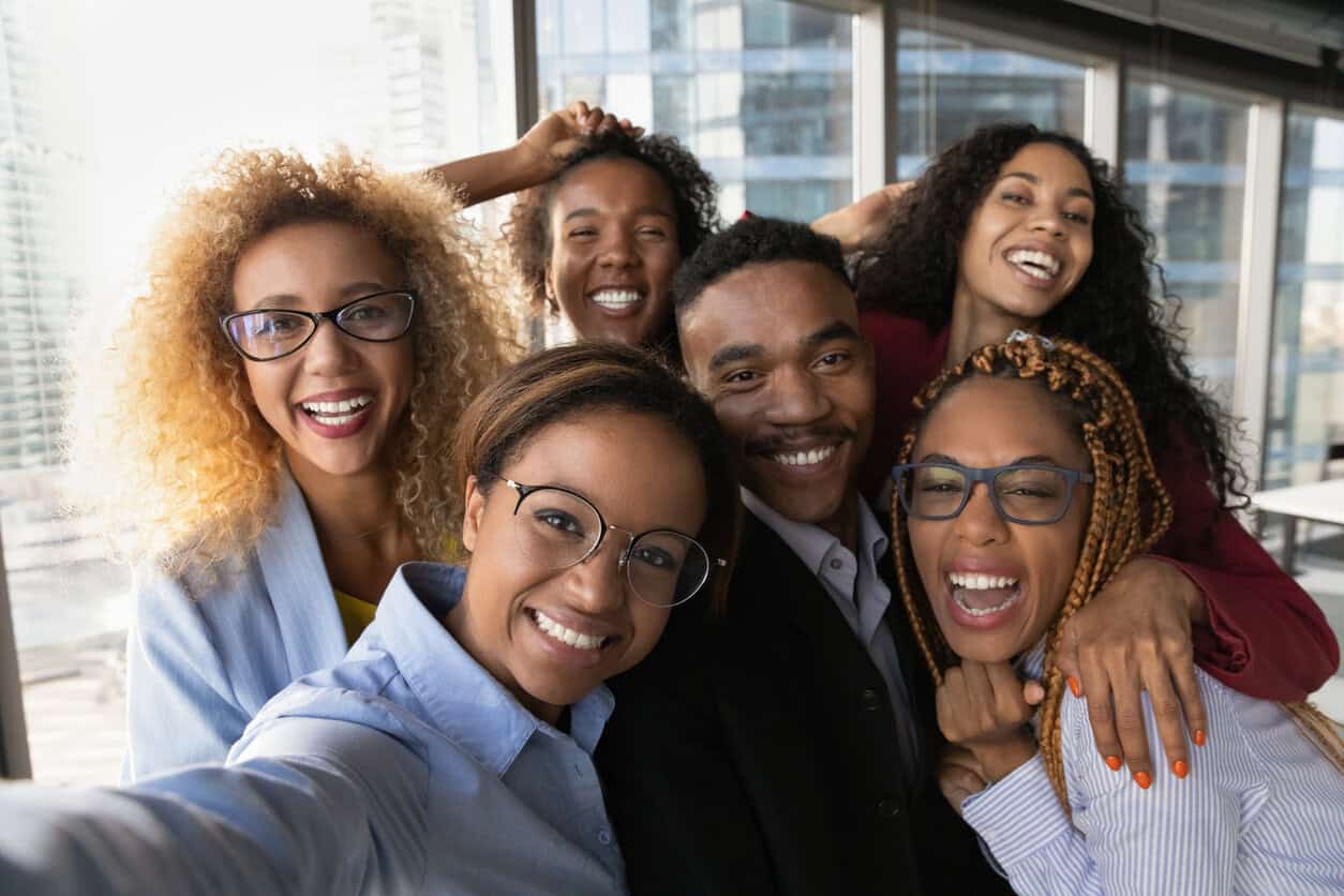 Future belongs to young Africans who know what is happening