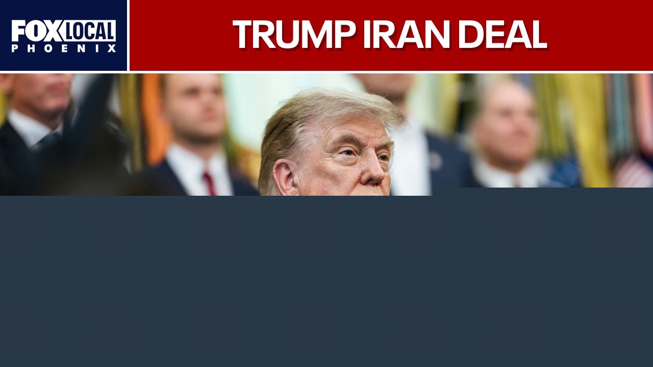 Trump signals potential deal with Iran after pausing strikes