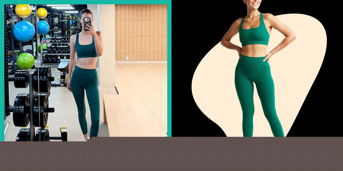 Beyond Yoga Glowzone Review: My Honest Thoughts on the New Performance Line