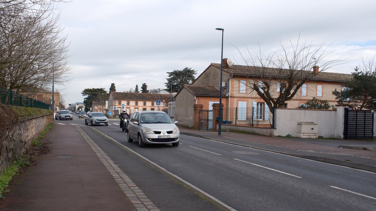 Renversé par une voiture sur un passage piéton, un homme de 56 ans trouve la mort à Toulouse