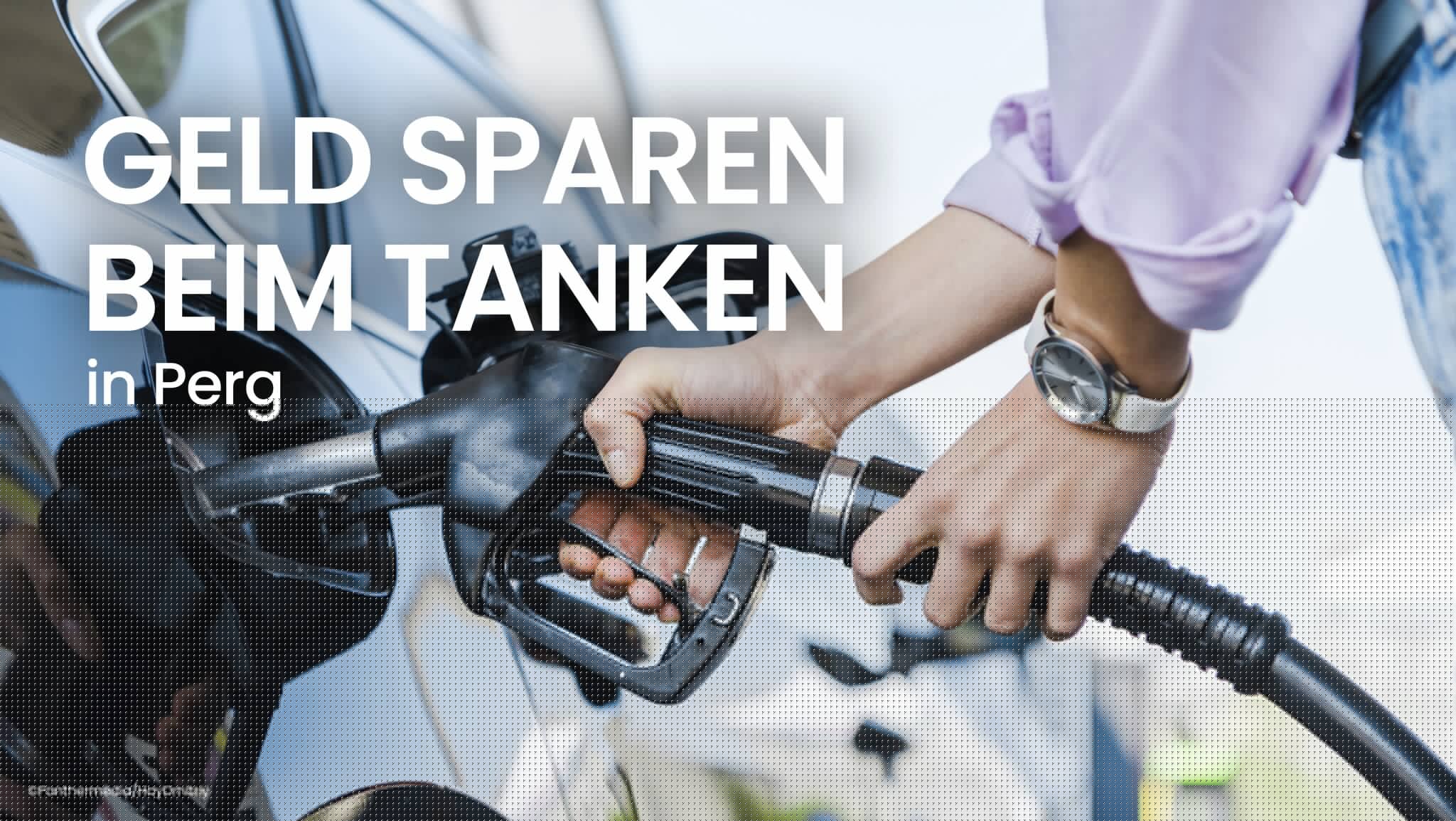 Die billigsten Tankstellen im Bezirk Perg