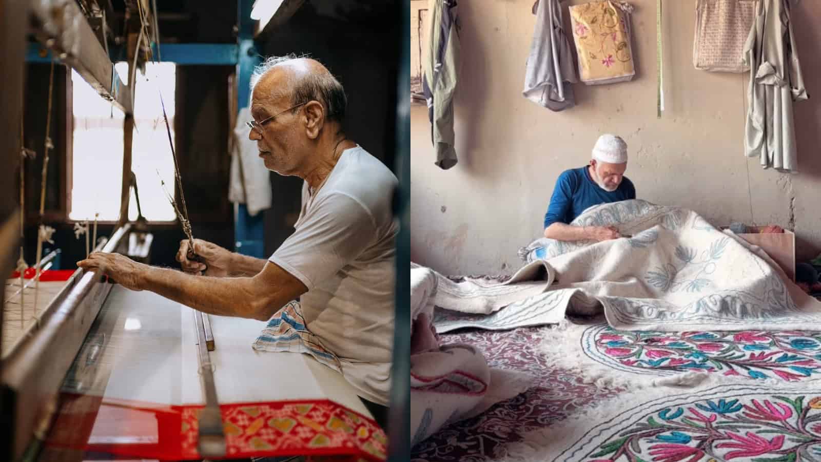 National Handloom Day 2026: 10 famous handloom weaves of India