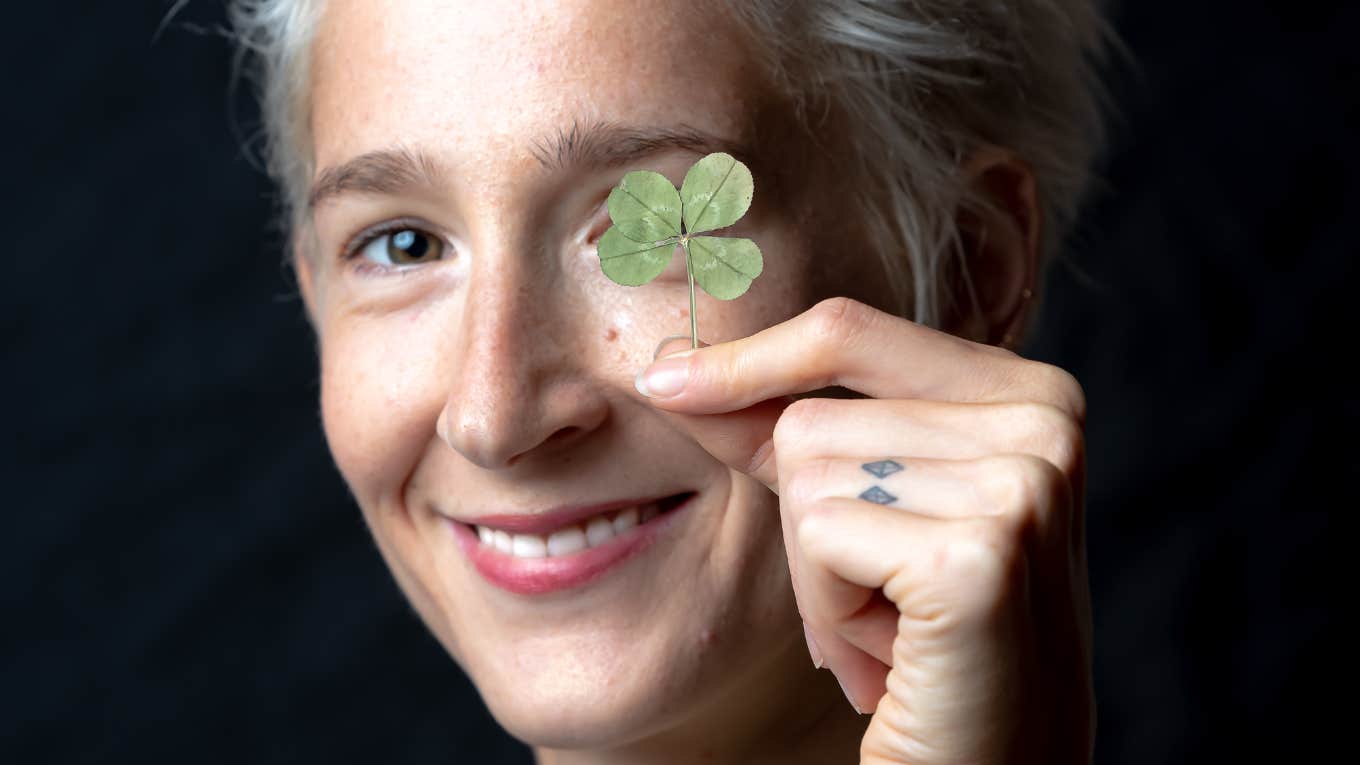 Naturally Lucky People Often Say 6 Phrases In Casual Conversation