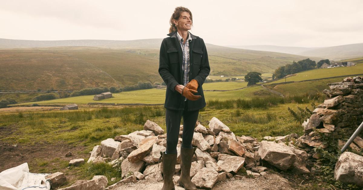 Yorkshire Shepherdess Amanda Owen to bring new tour to North East later this year