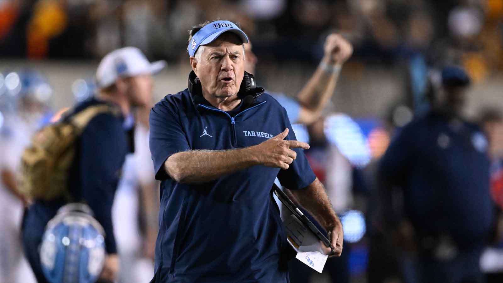 Pro Football Hall of Fame releases statement on bylaws after Bill Belichick snub